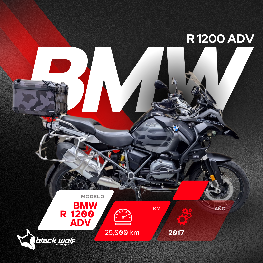 BMW R 1200 ADV