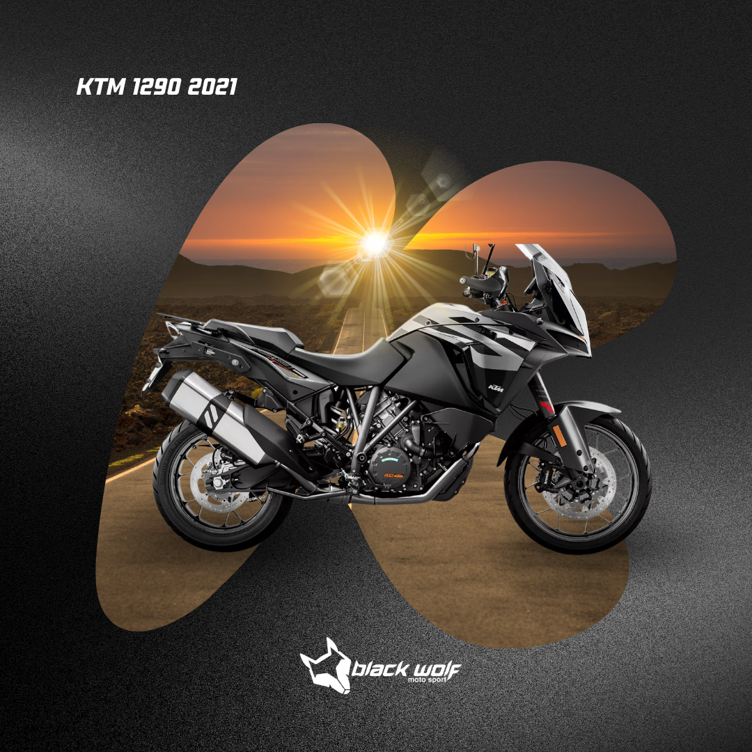 KTM 1290 Super Adventure S