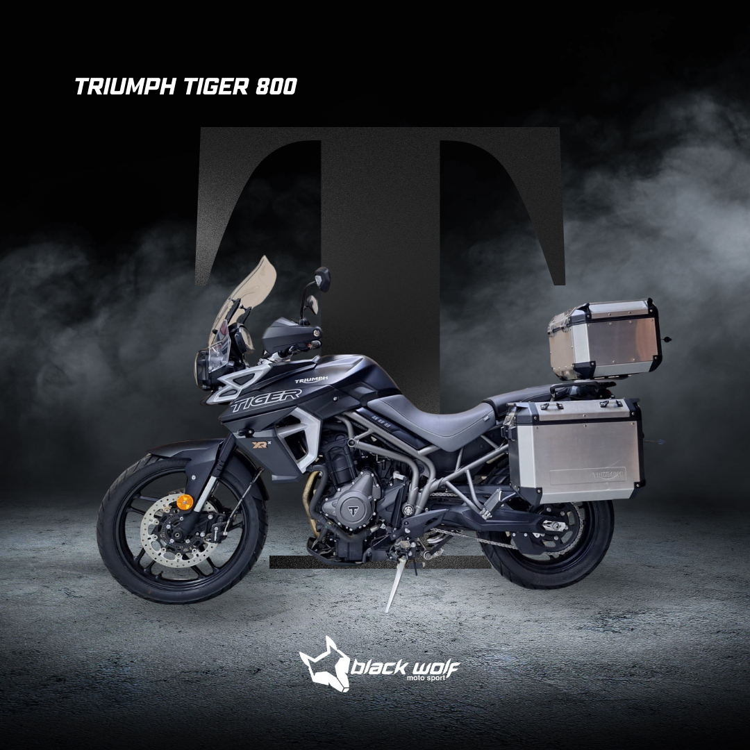 Triumph Tiger 800