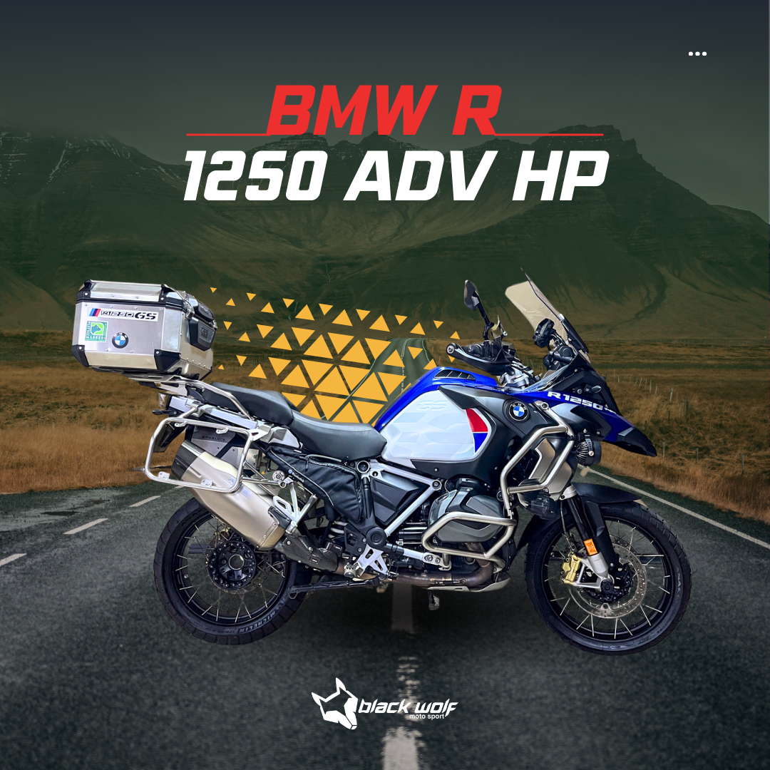 BMW R 1250 ADV HP