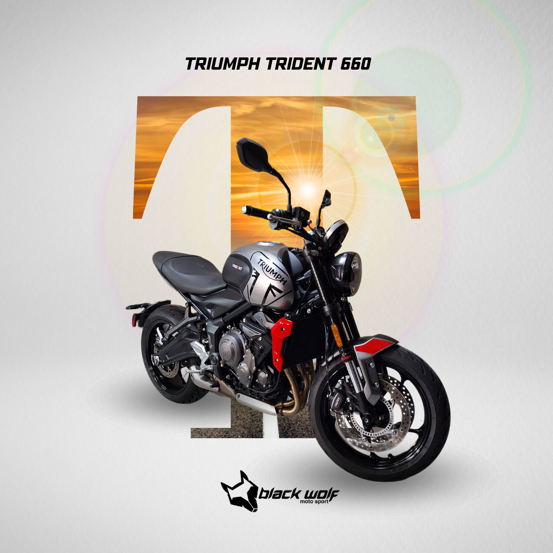Triumph Trident 660