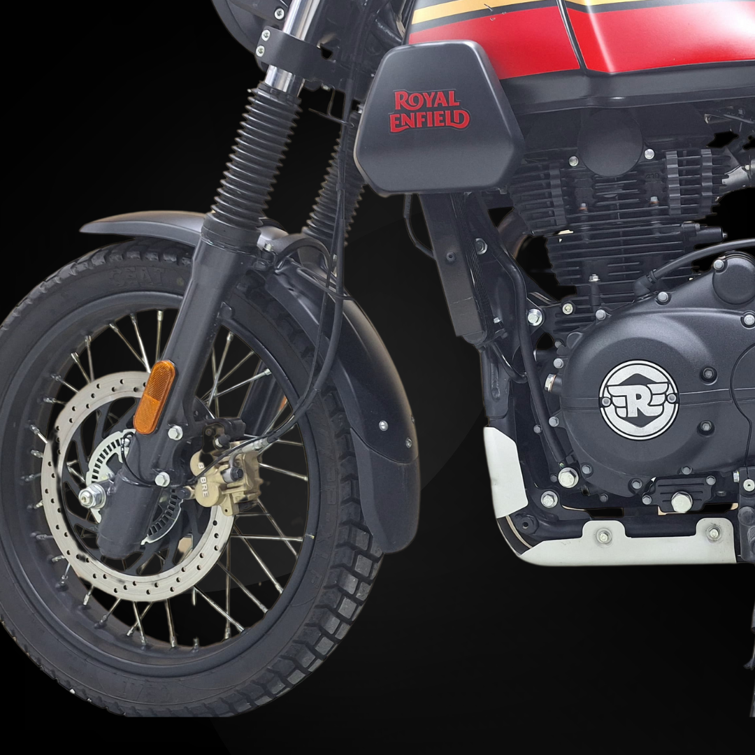 Royal Enfield Scram 411