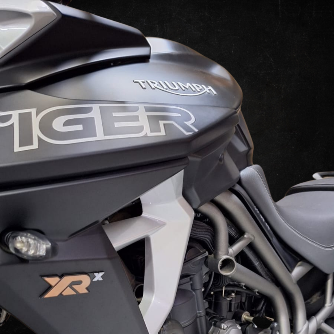 Triumph Tiger 800