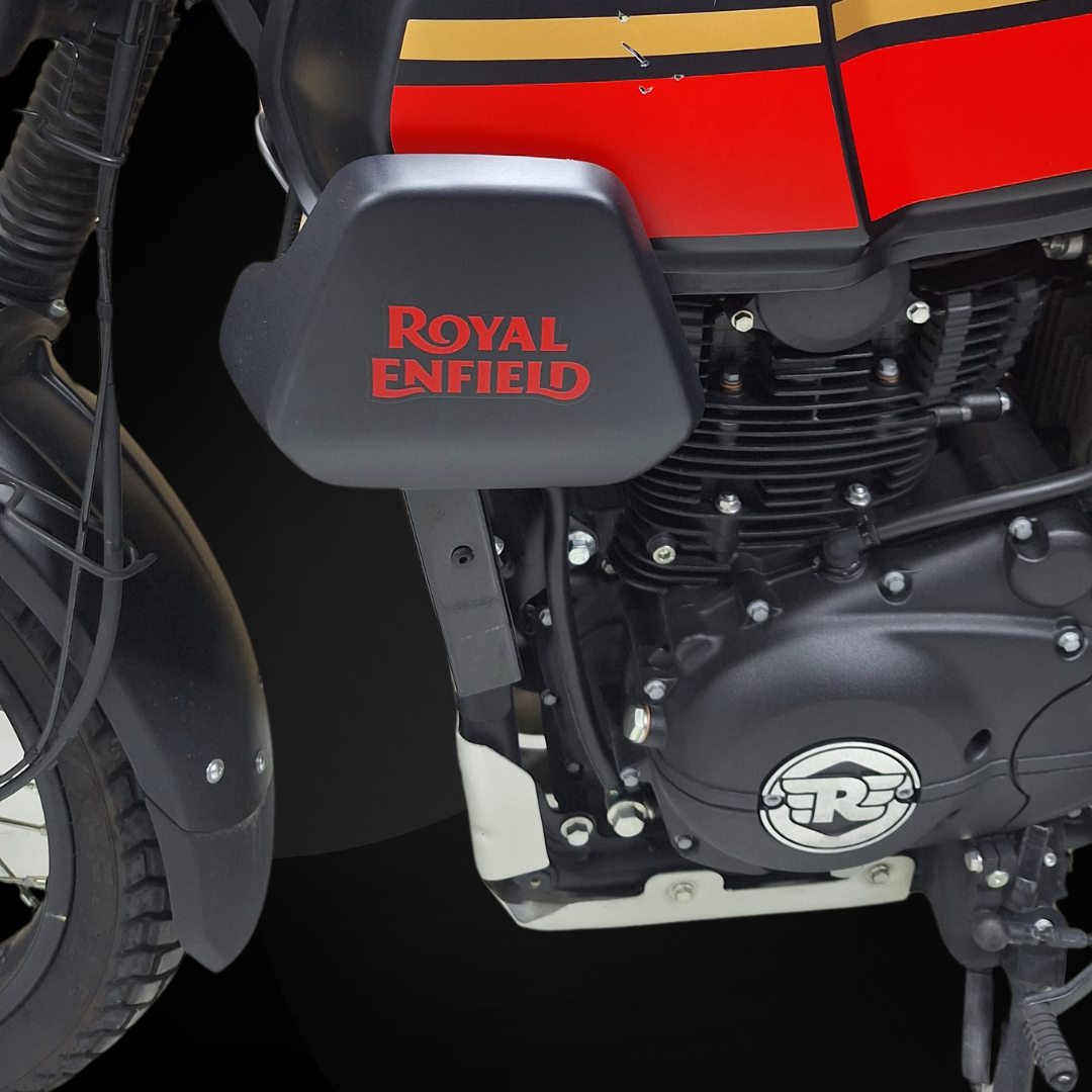 Royal Enfield Scram 411