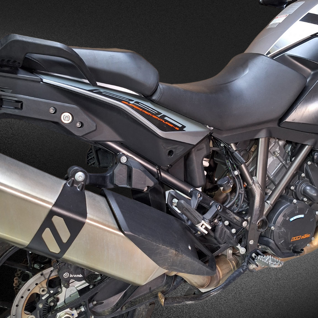 KTM 1290 Super Adventure S
