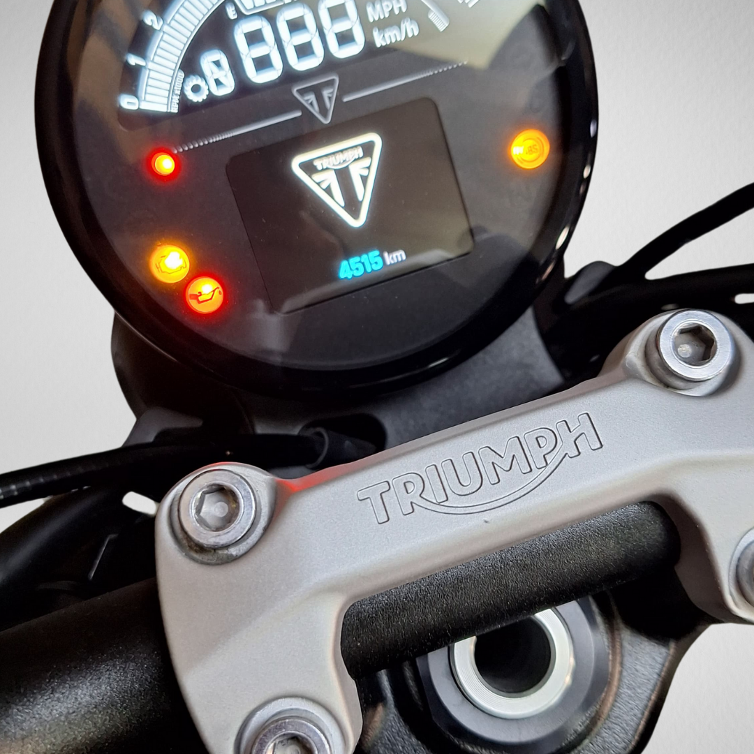 Triumph Trident 660