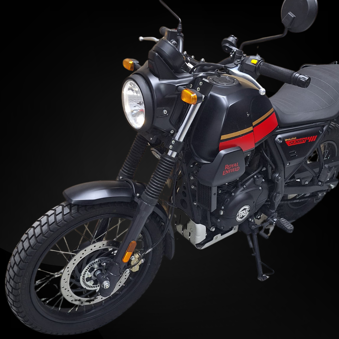 Royal Enfield Scram 411