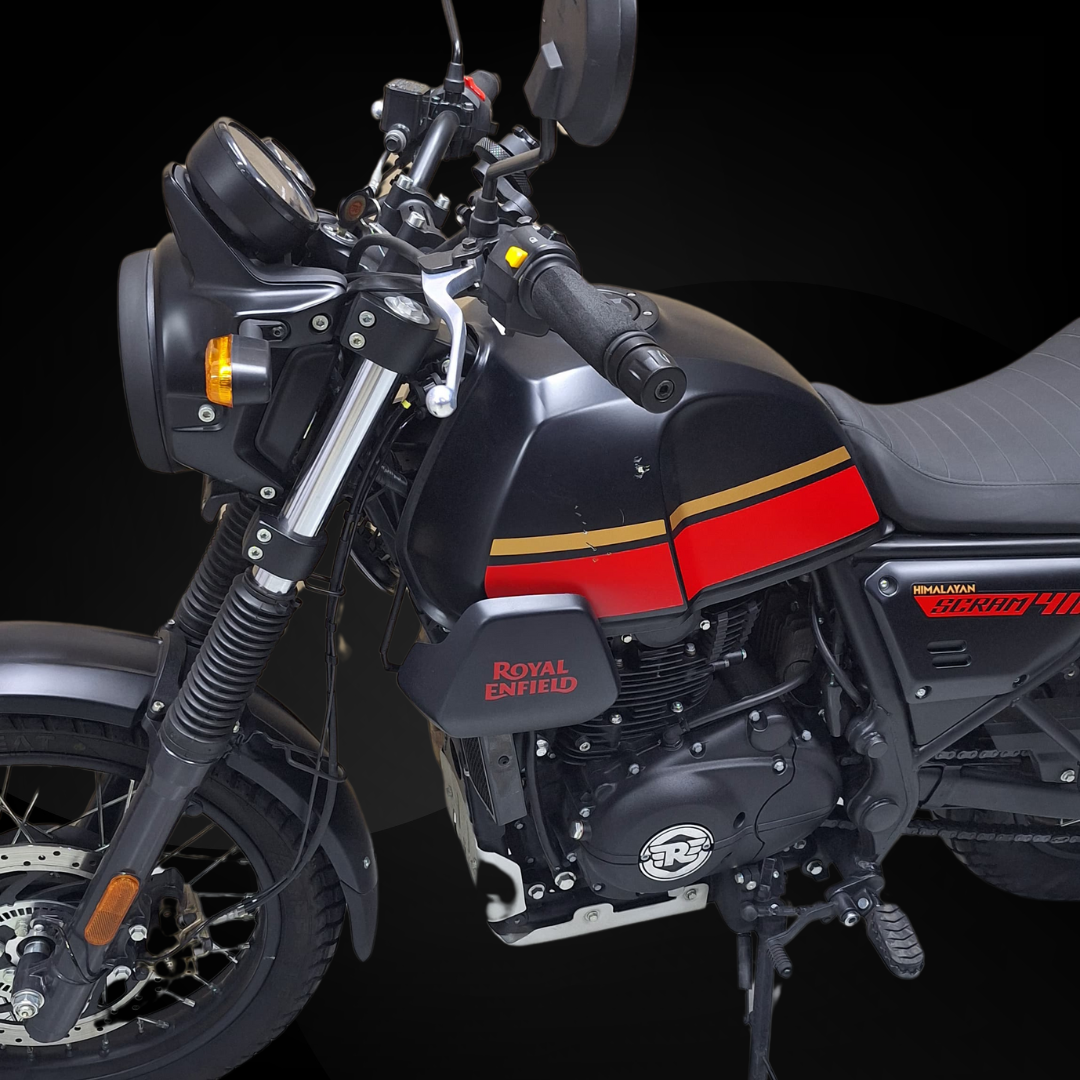 Royal Enfield Scram 411