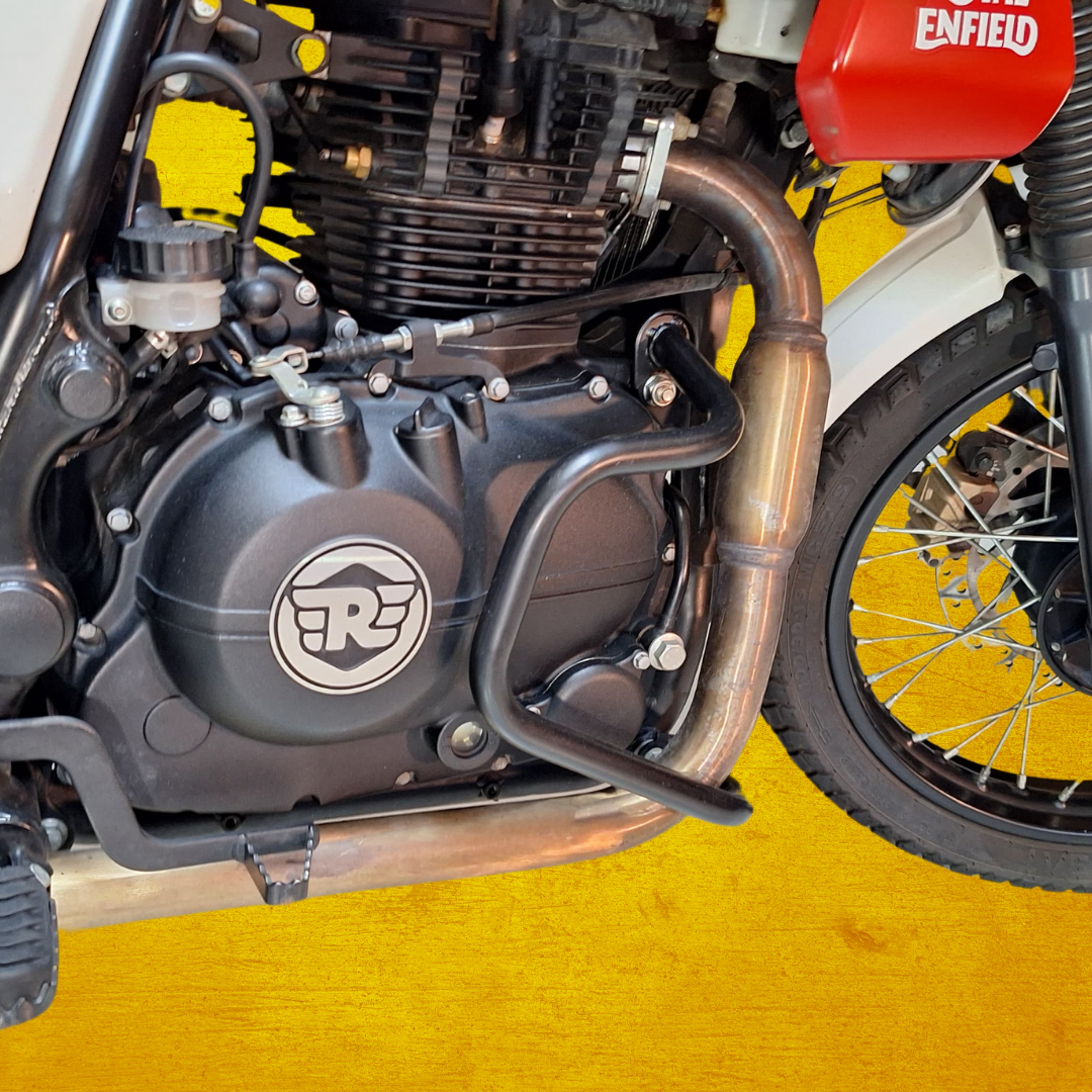 Royal Enfield Himalayan Scrambler 41CC