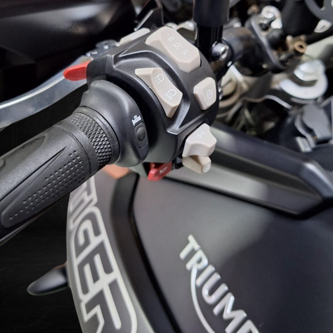 Triumph Tiger 800