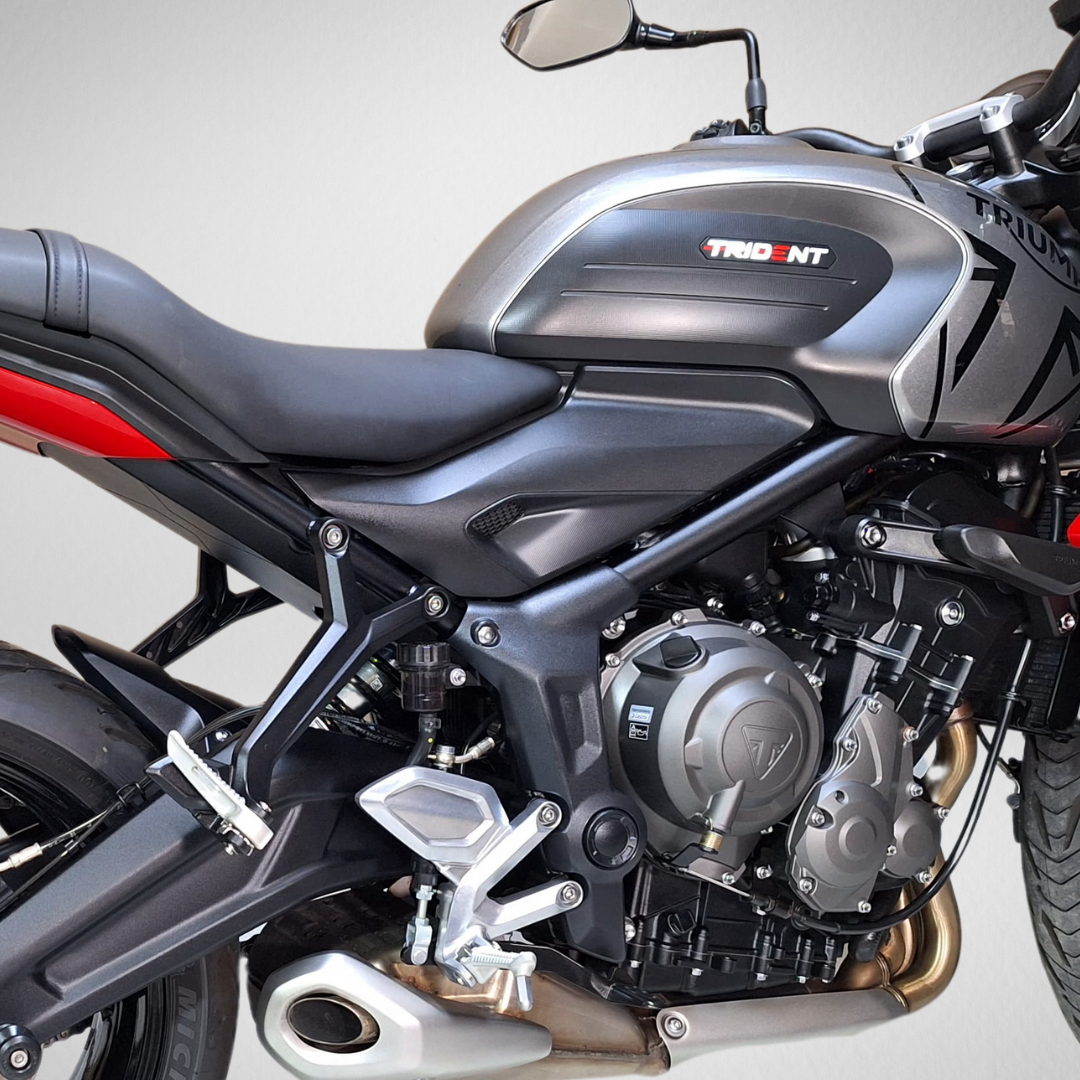 Triumph Trident 660