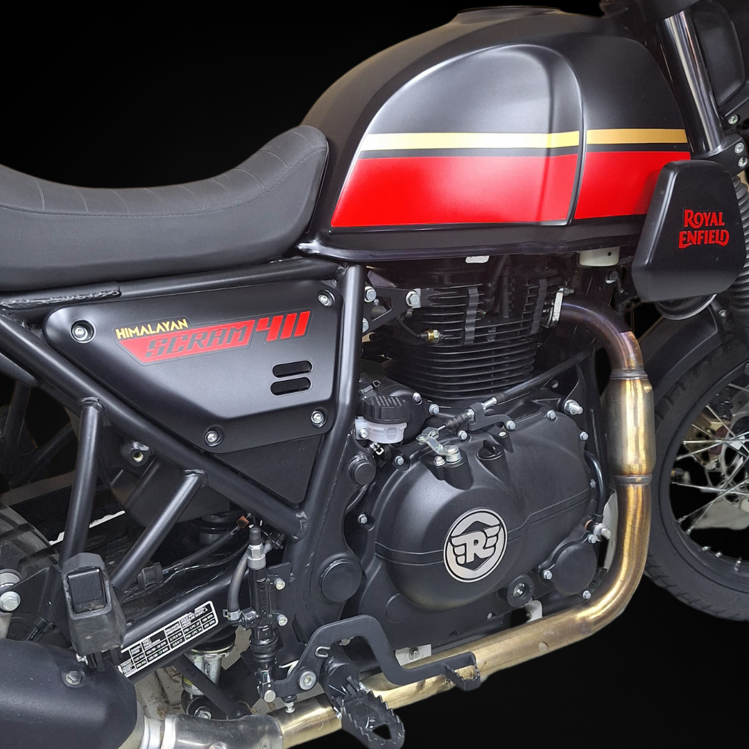 Royal Enfield Scram 411