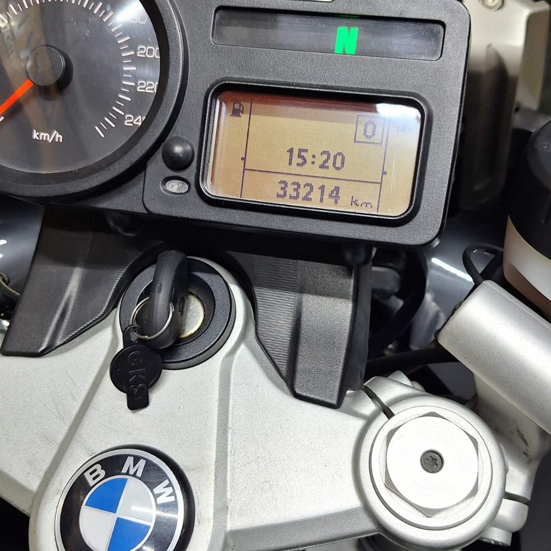 BMW SPORT TOURING NAKED R 1200 ST