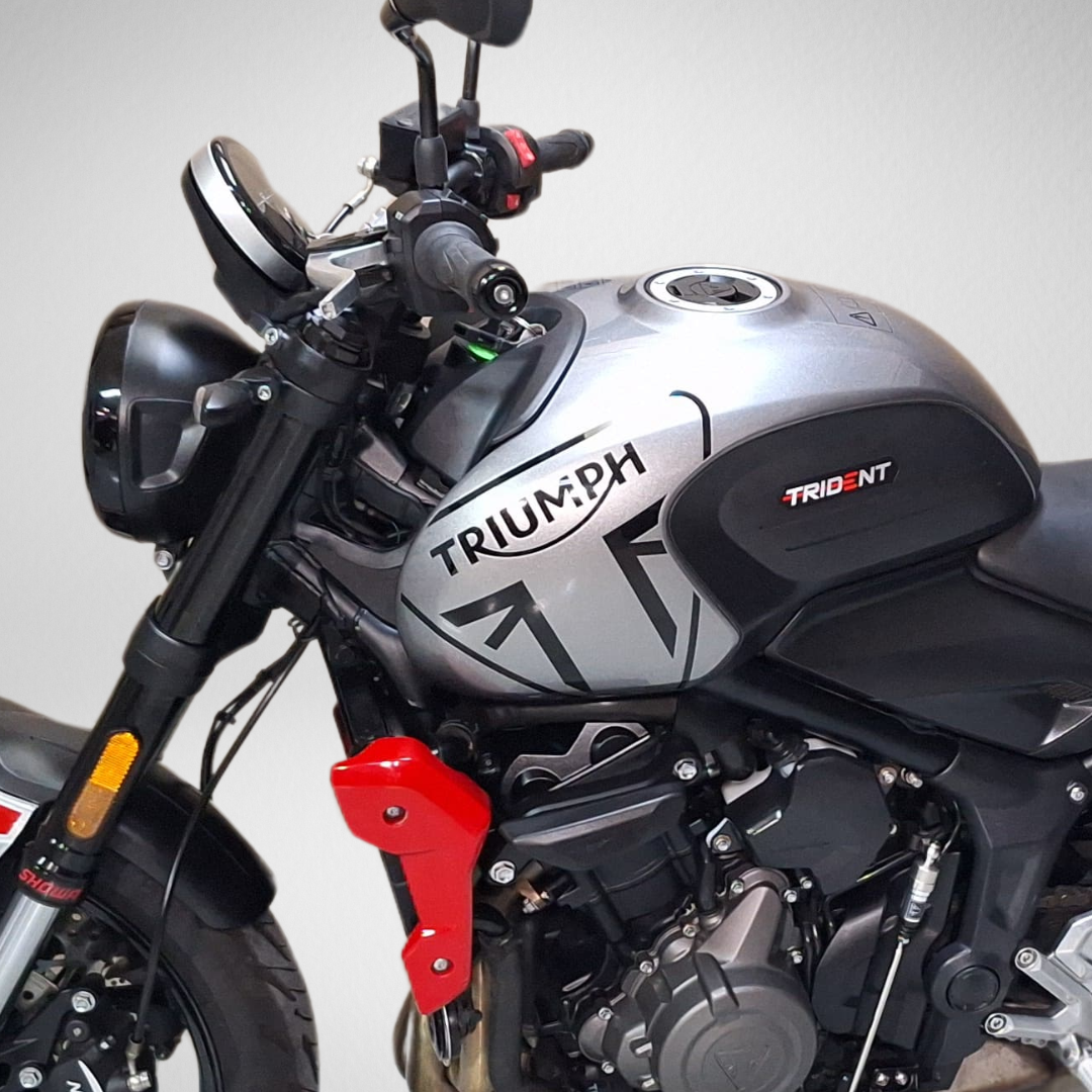 Triumph Trident 660