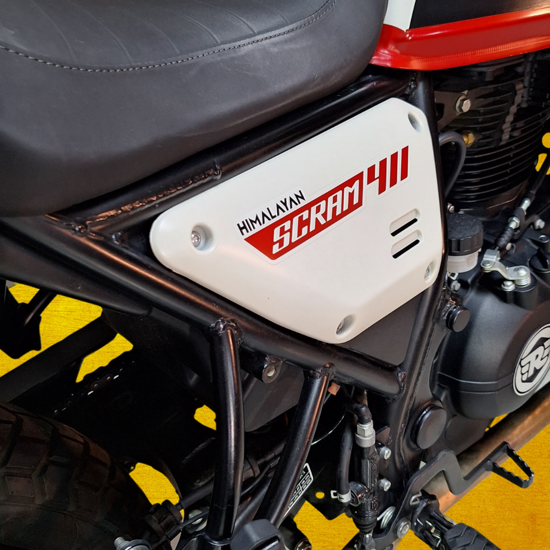 Royal Enfield Himalayan Scrambler 41CC
