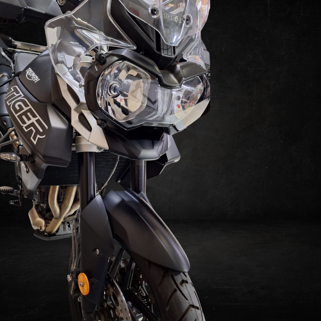 Triumph Tiger 800