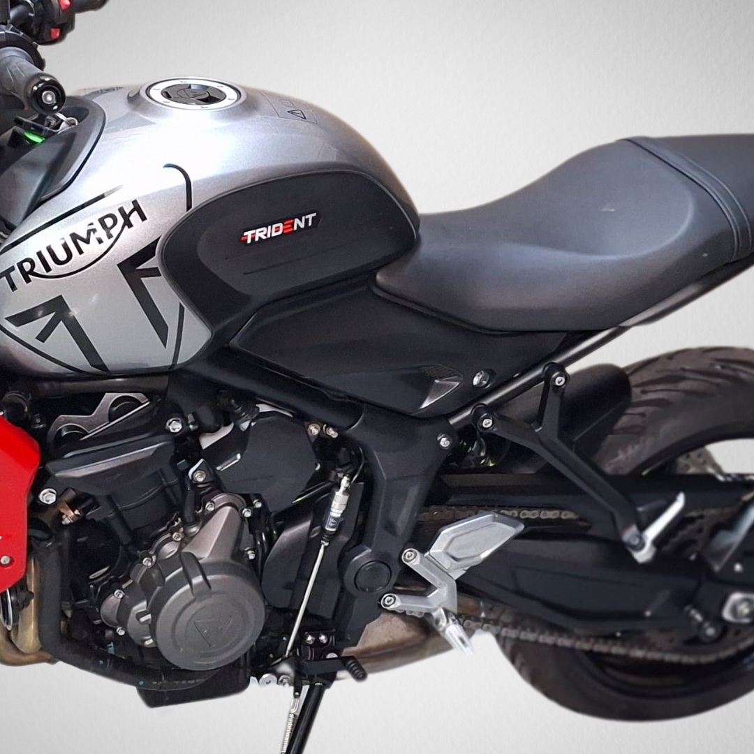 Triumph Trident 660
