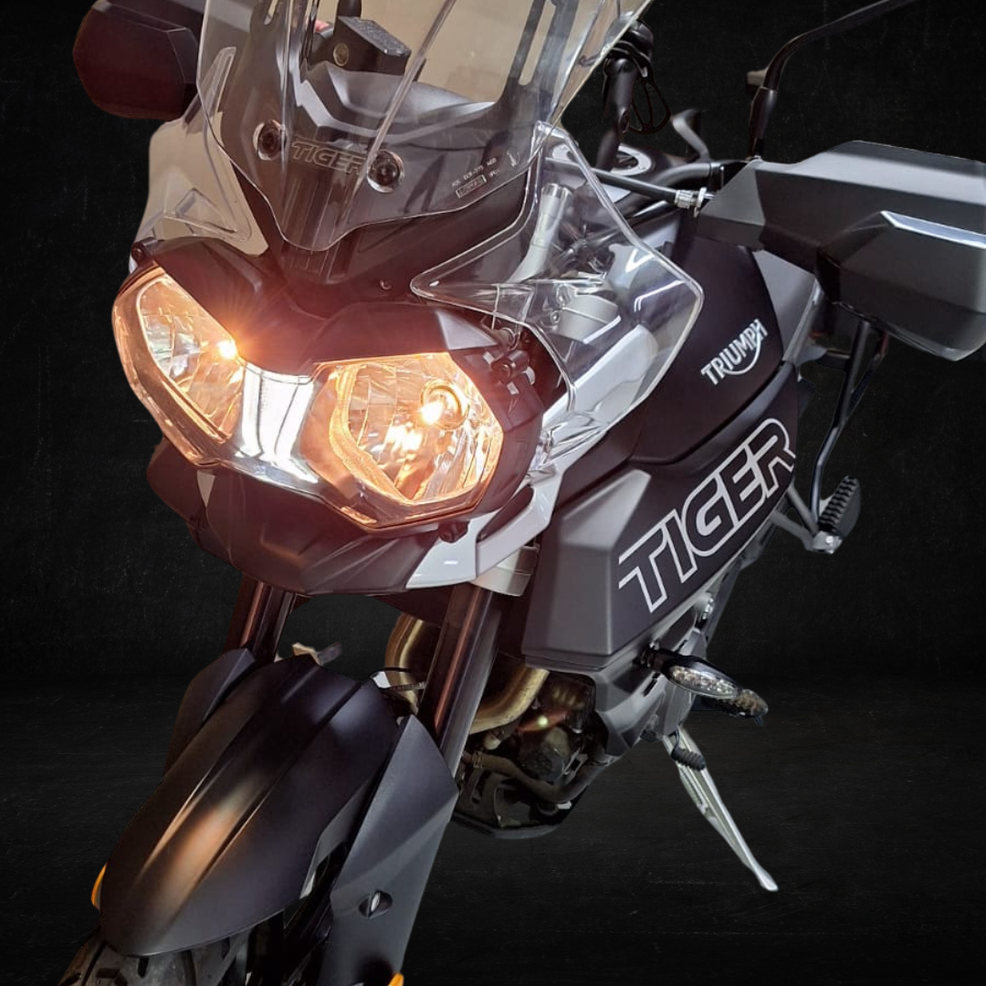 Triumph Tiger 800