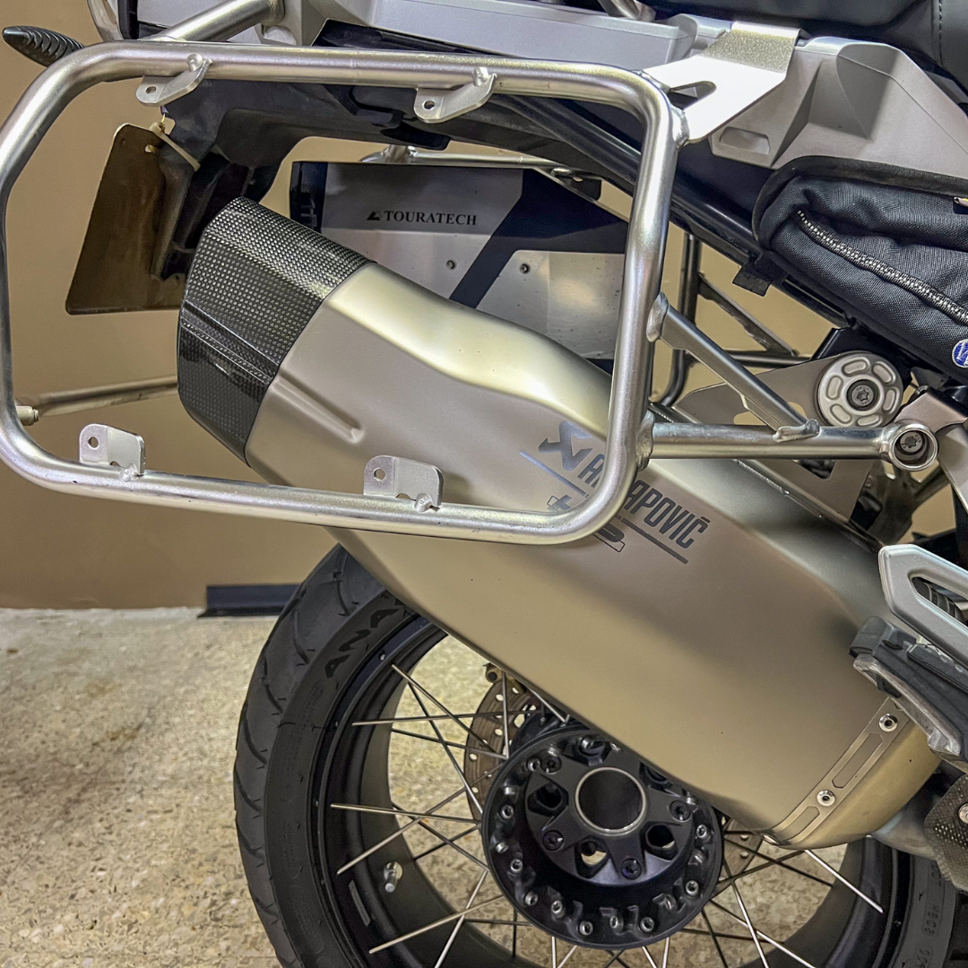 BMW R 1250 ADV HP
