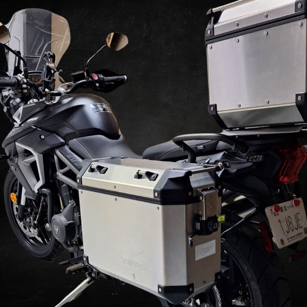 Triumph Tiger 800